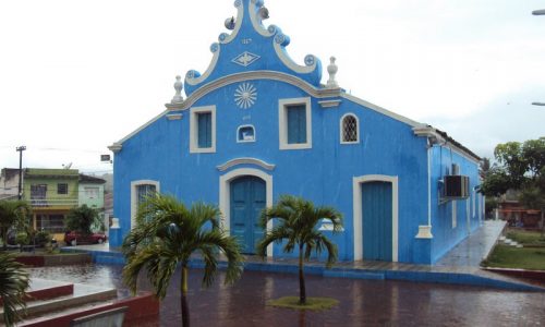 Timbaúba - Igreja de Nossa Senhora da Conceição