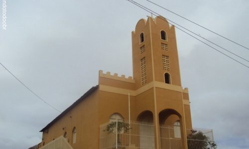 Toritama - Igreja de Nossa Senhora de Fátima
