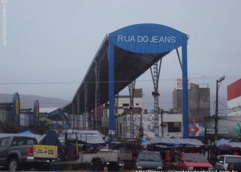 Toritama - Rua do Jeans