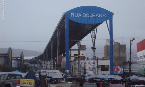 Toritama - Rua do Jeans