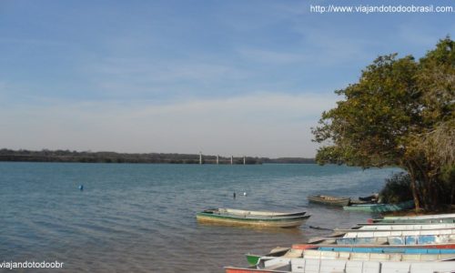 Três Lagoas - Jupiá (Rio Paraná)