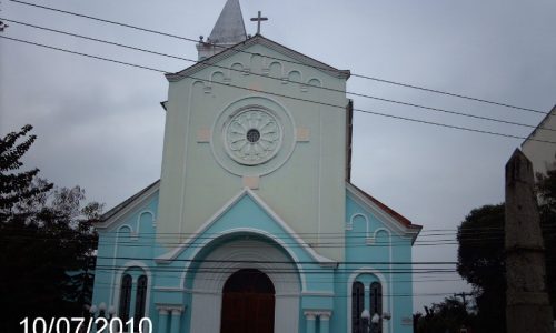 Três Rios - Igreja de São Sebastião