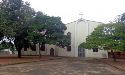 Uirapuru - Praça da Igreja Santa Rita