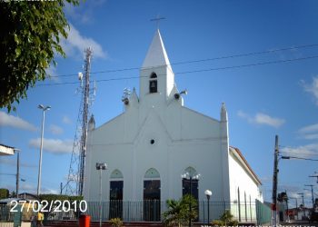Umbaúba - Igreja Matriz de Nossa Senhora da Guia