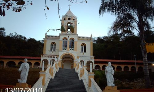 Varre-Sai - Igreja de São Sebastião