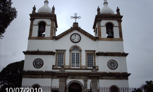 Vassouras - Igreja Matriz de Nossa Senhora da Conceição