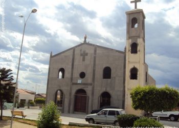 Venturosa - Igreja de São José
