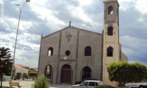 Venturosa - Igreja de São José