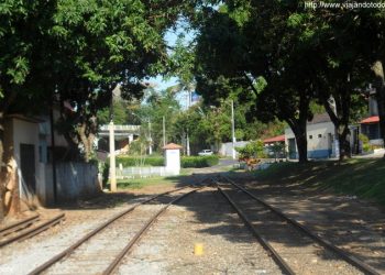 Viana - Estrada de Ferro