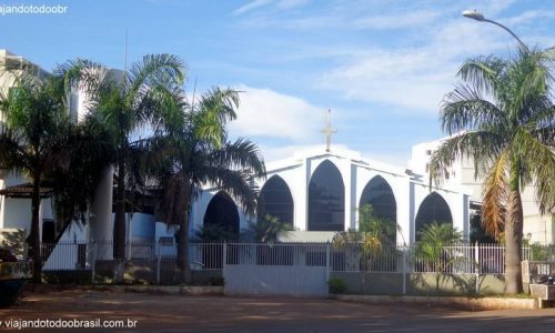 Vicente Pires - Igreja de Nossa Senhora das Vitórias