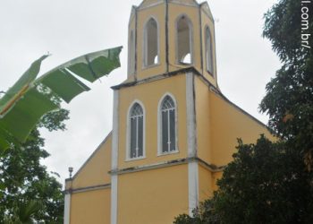 Vila Pavão - Igreja Luterana (Comunidade de Córrego Santa Filomena)
