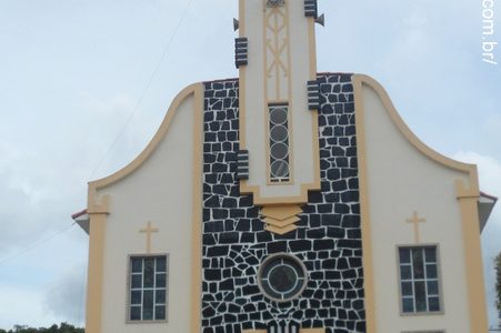 Vila Valério - Igreja Nossa Senhora das Graças