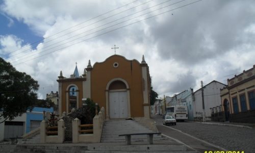Viçosa - Igreja de Nossa Senhora do Rosário