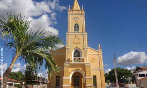Vista Serrana - Igreja Nossa Senhora do Desterro