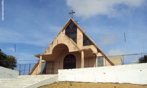 Xexéu - Igreja de São Sebastião