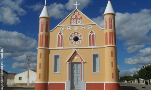 Zabelê - Igreja Nossa Senhora das Dores